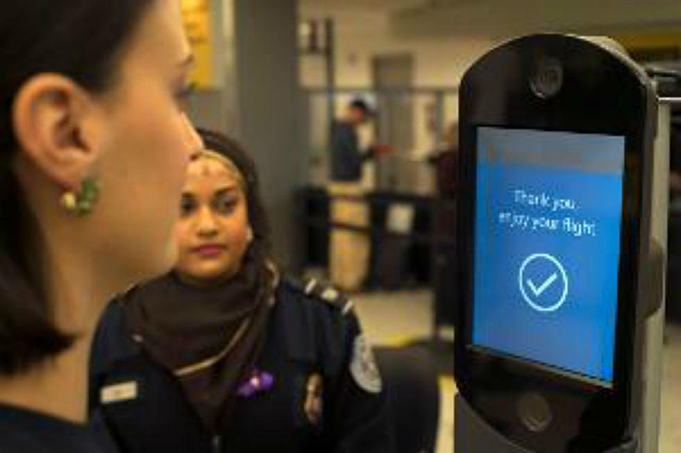 Philadelphia airport will join Newark and JFK in facial scanning