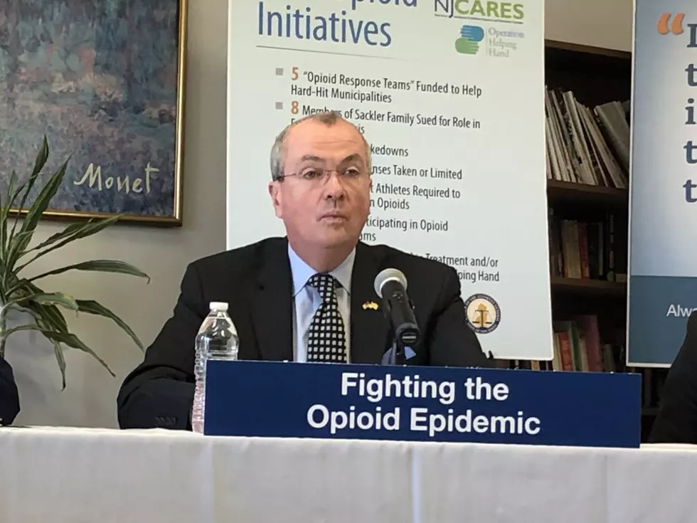 NJ turning the tide on opioid epidemic? Fewer deaths in 2019