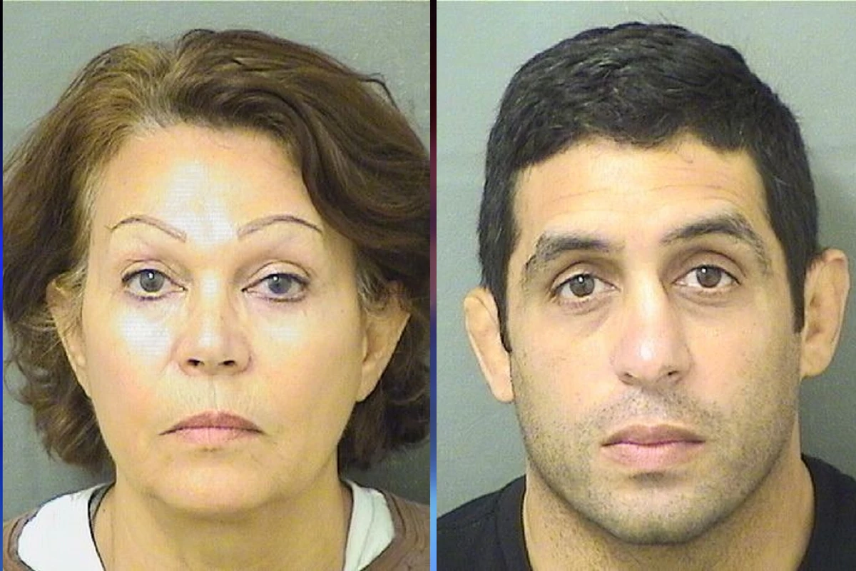 Monmouth County prosecutors say the mother and adult son, accused of killin...