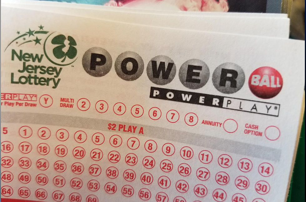 That $1M Powerball Ticket Sold Over the Weekend? It’s from South Jersey