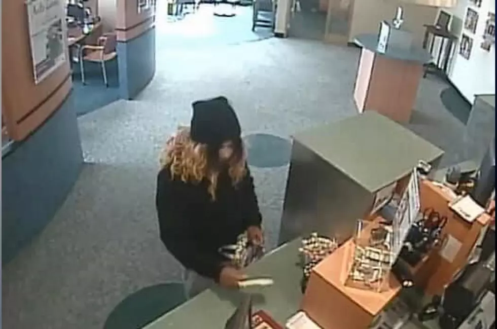 Man in White Makeup and Blonde Wig Robs Toms River Bank, Cops Say