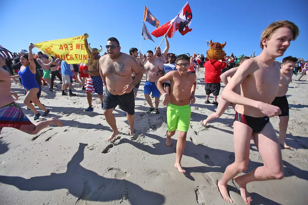 Seaside Heights Polar Bear Plunge: What to know for Saturday