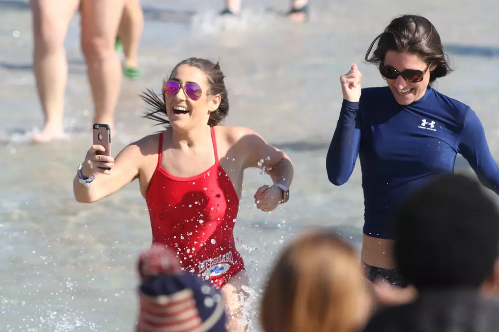 Time to register for the Polar Plunge! (Opinion)