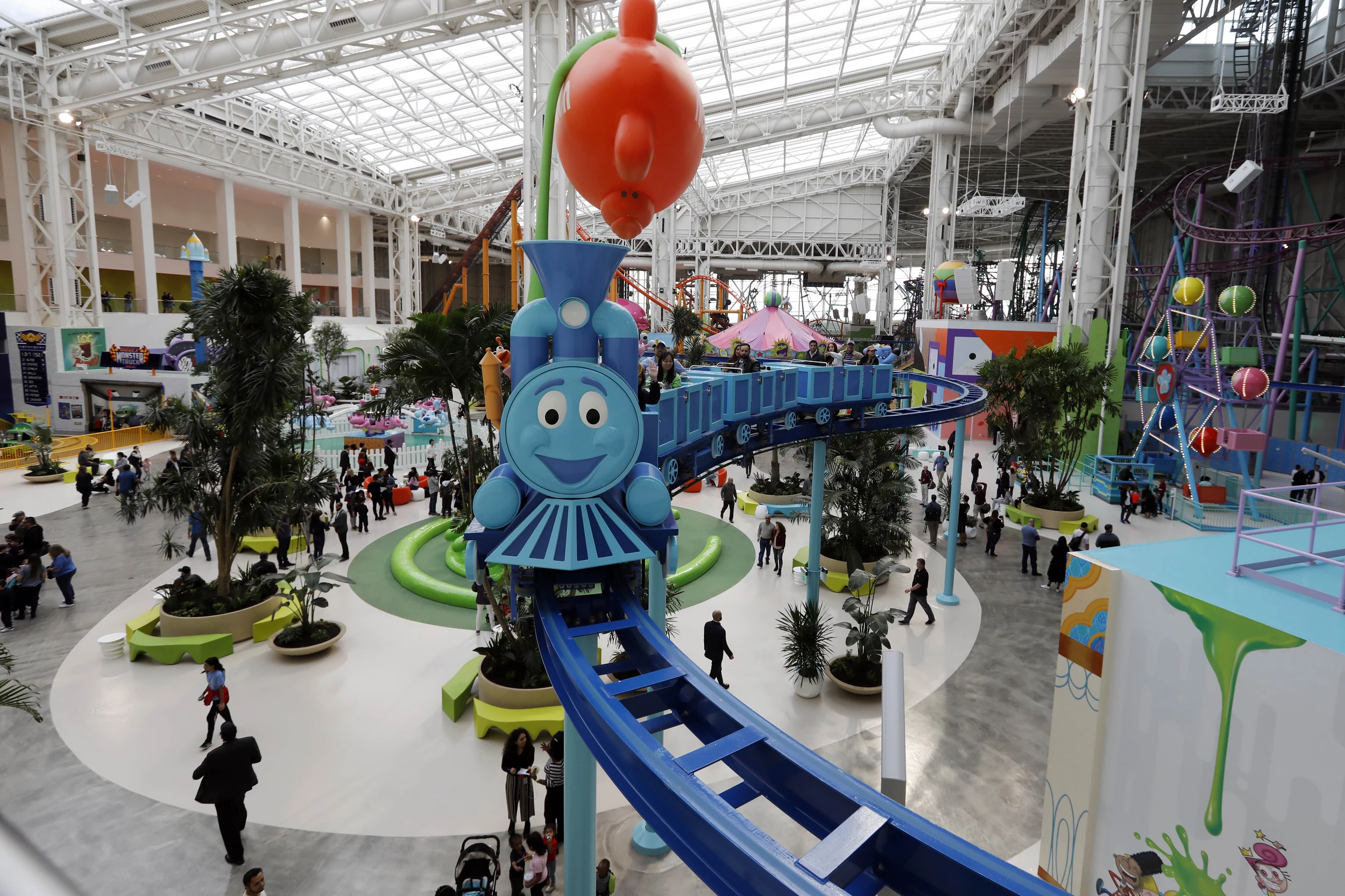 American Dream Mall Water Park