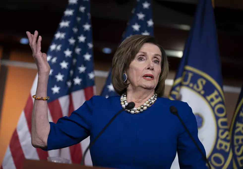 Nancy Pelosi