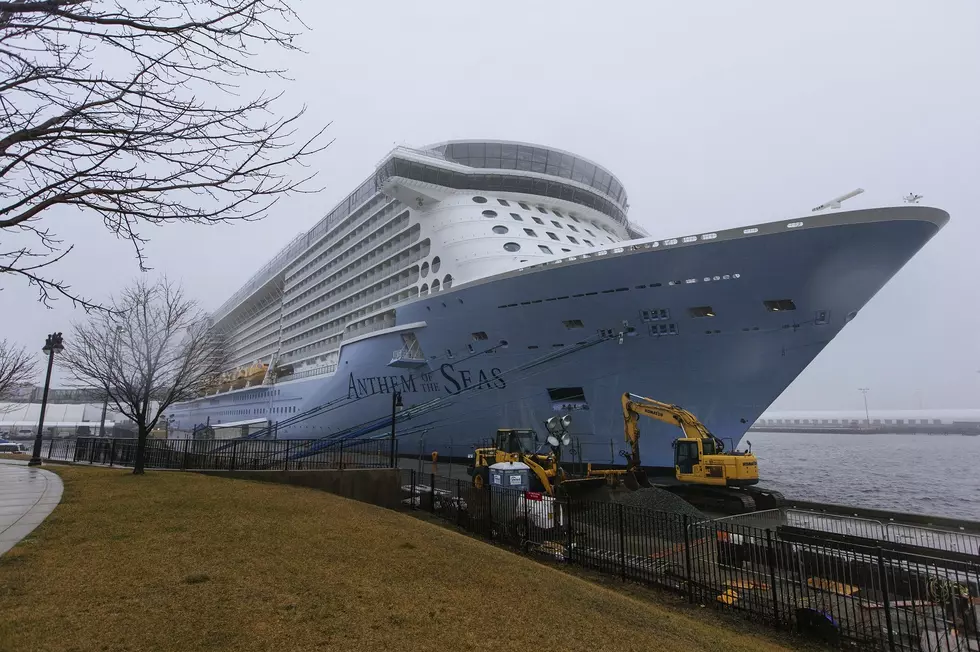CDC clears cruise ship docked in Bayonne of coronavirus threat