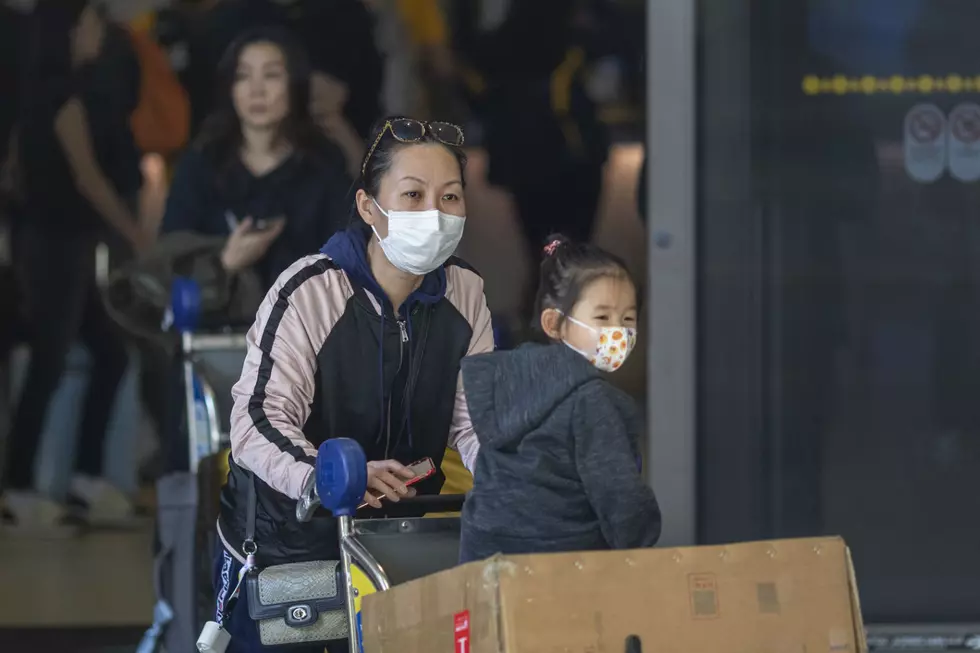 Newark Among Airports Handling China Flights Amid Coronavirus