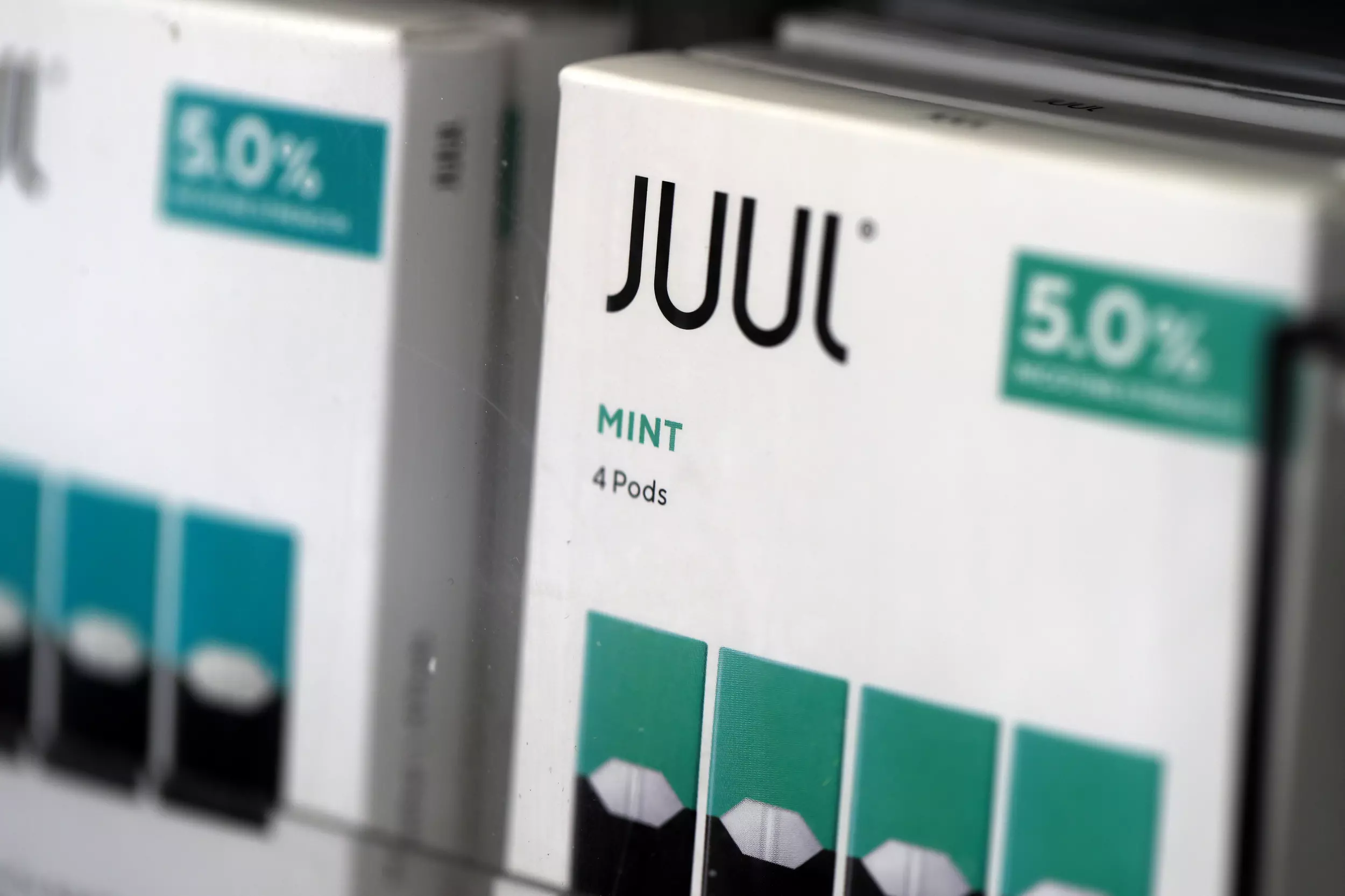 FDA bans Juul e-cigarette products in United States