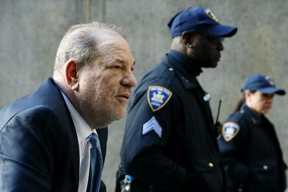 Harvey Weinstein found guilty of rape; not predatory sex assault