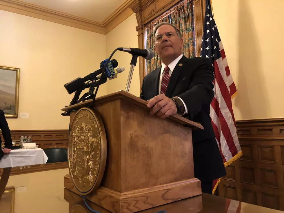 New Jersey’s Top Republican on Gov. Murphy’s Handling of Coronavirus