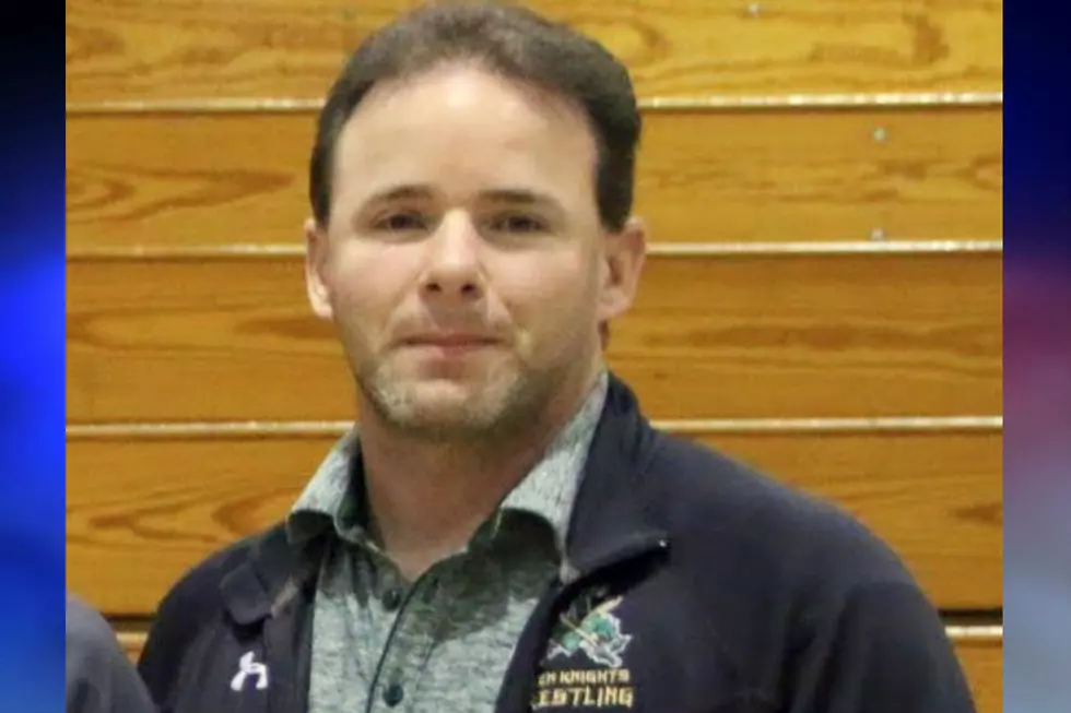 NJ wrestling coach accused of molesting teen faced claims a decade ago