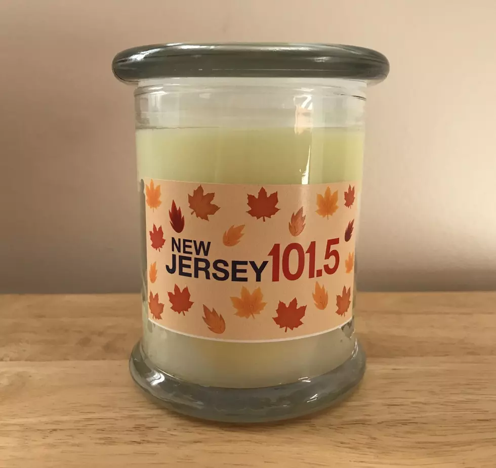 McDonald&#8217;s candles vs New Jersey candle
