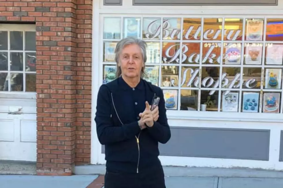 Paul McCartney was seen in Metuchen and here’s why