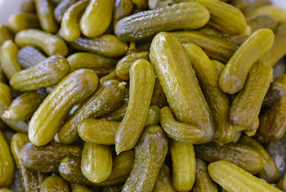 A pickle bouquet is the perfect NJ Valentine&#8217;s gift