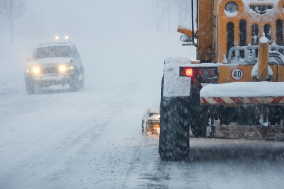 It’s October, So When Is Snow Coming? Here Are The Earliest NJ Snowfall Dates