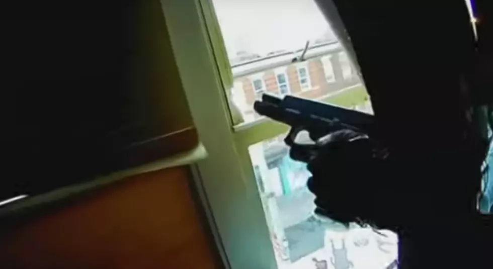 Video shows police shooting Jersey City terrorists from inside classroom