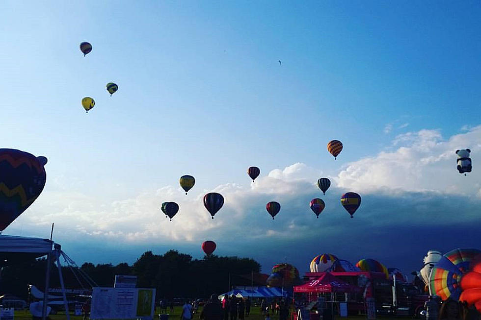 NJ Festival of Ballooning hits jackpot: Lottery signs on as sponsor