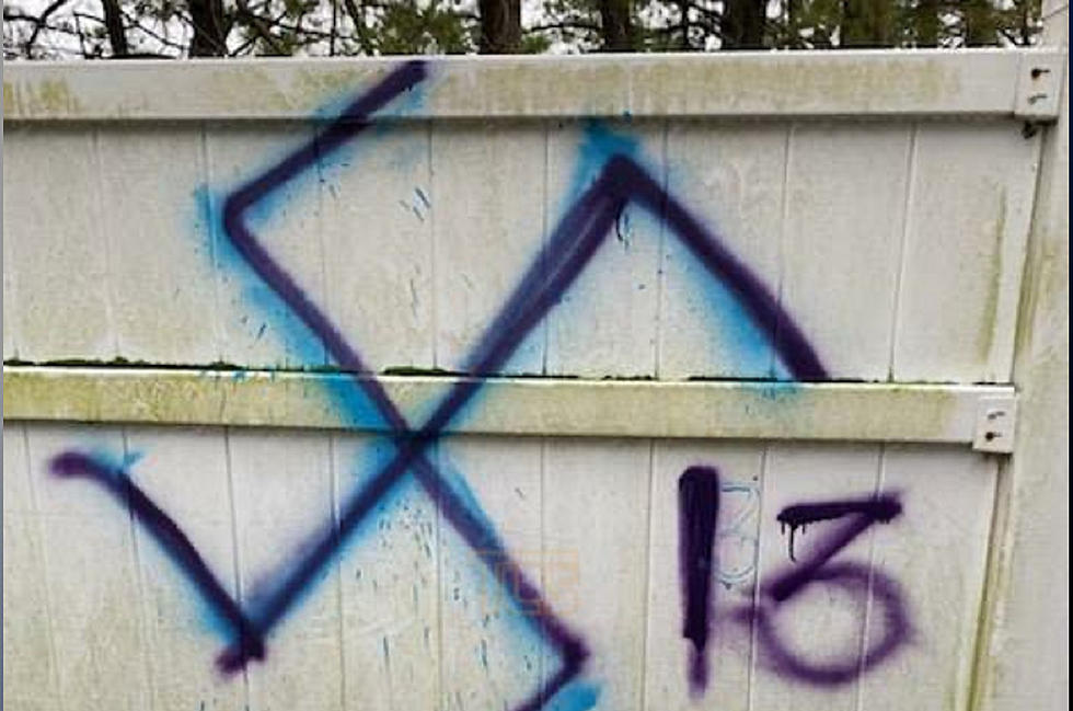 Jewish-owned business in Jackson vandalized with hate graffiti
