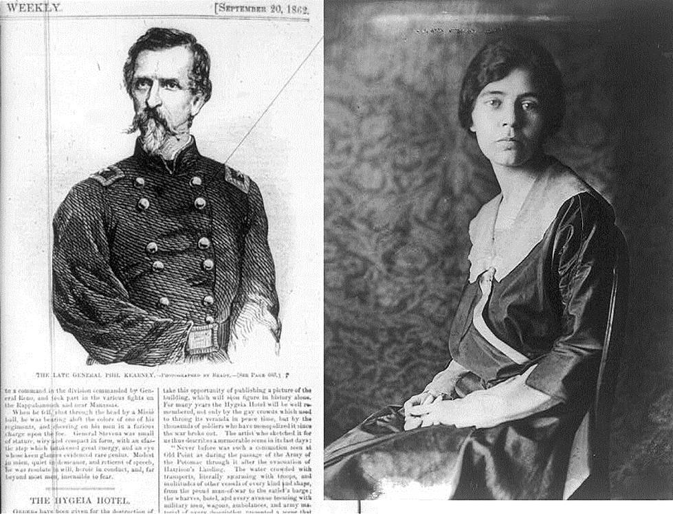 Statue of NJ war hero at U.S. Capitol may be replaced by suffragist