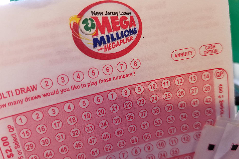 The Time A Guy From Tinton Falls, New Jersey Won $99 Million With Mega Millions