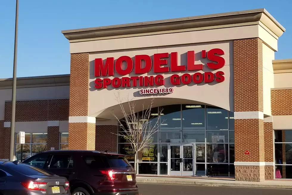 Modell’s Sporting Goods closing 3 stores in NJ