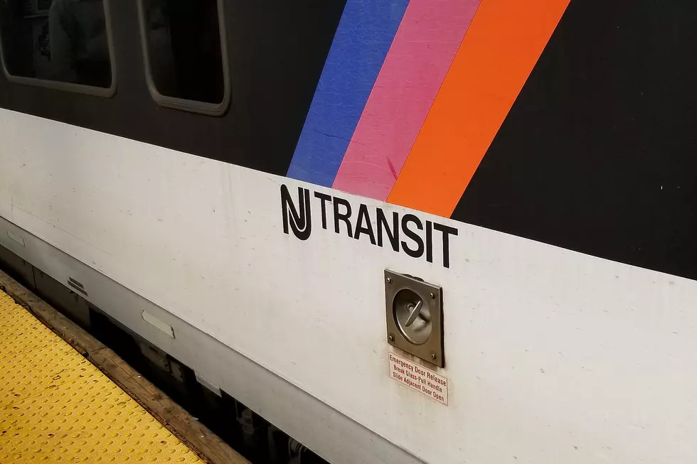 NJ Transit ditches the mask mandate for outside only