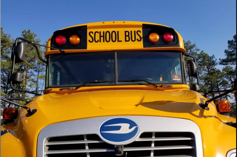 Masks will still be required on school buses when NJ mandate ends