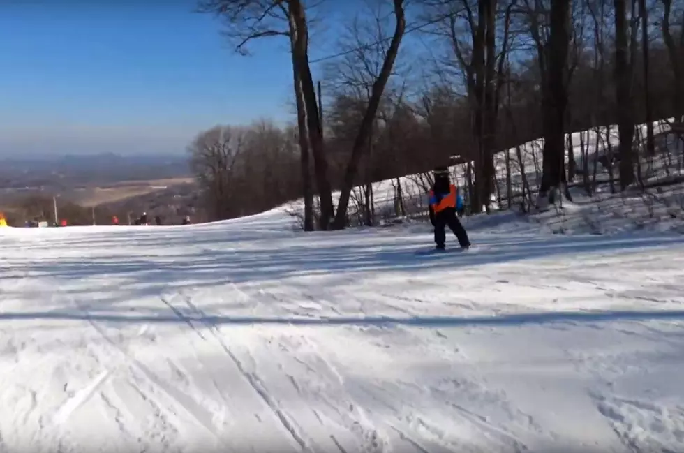 No snow? So what! NJ ski areas are making their own