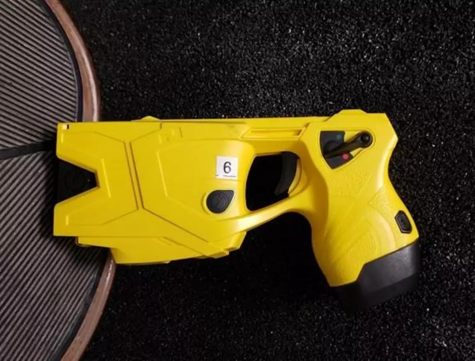 Tasers Offering NJ Cops an Alternative to Deadly Force