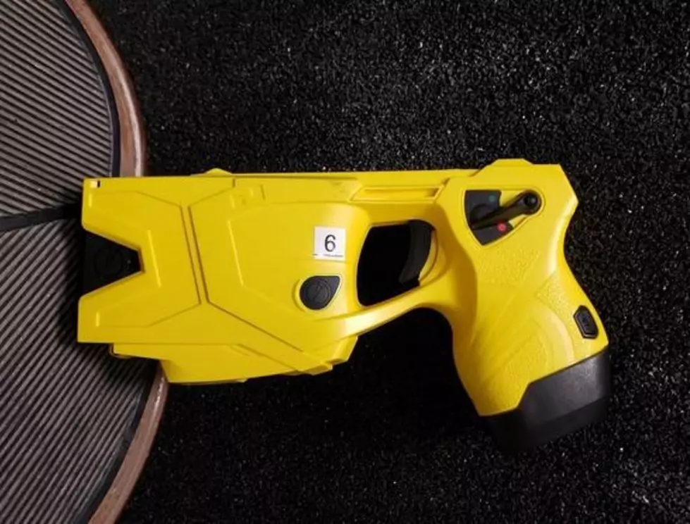 Tasers offering NJ cops an alternative to deadly force