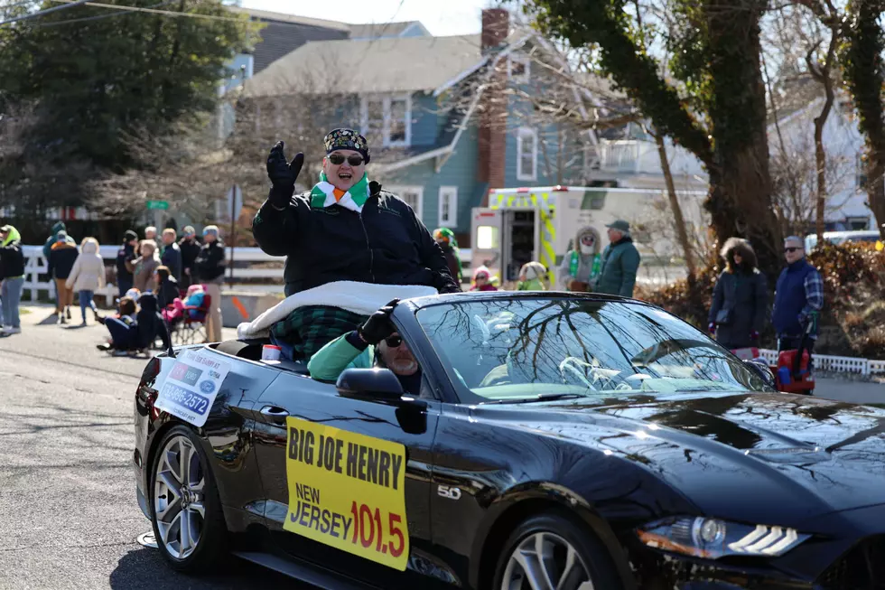 Photos from the 2020 Belmar St. Patrick’s Day Parade with Big Joe