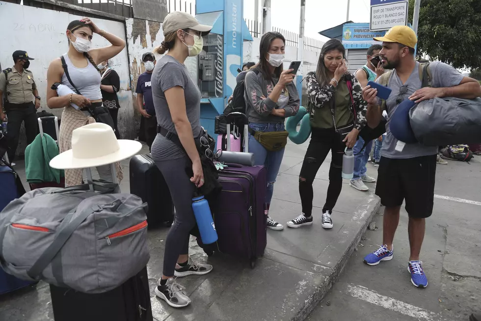 NJ residents stuck overseas as nations close borders