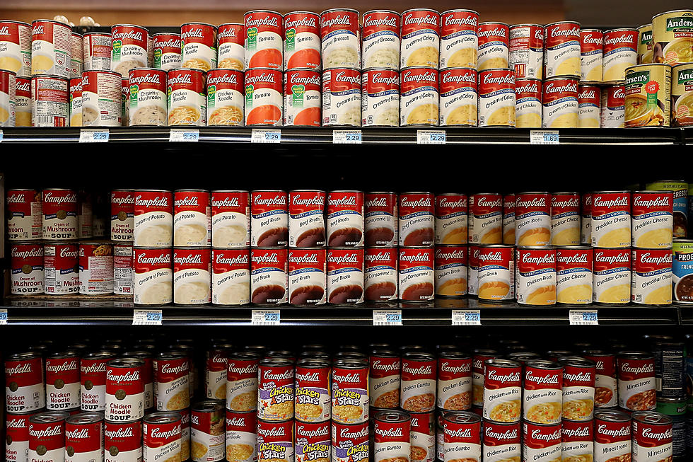 Pandemic continues to drive sales for Campbell Soup