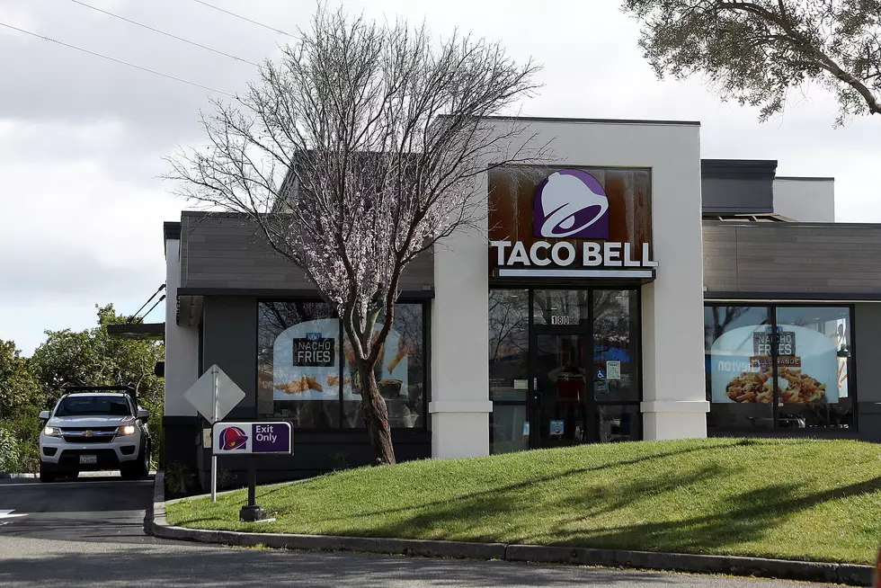 Taco Bell is giving away free tacos