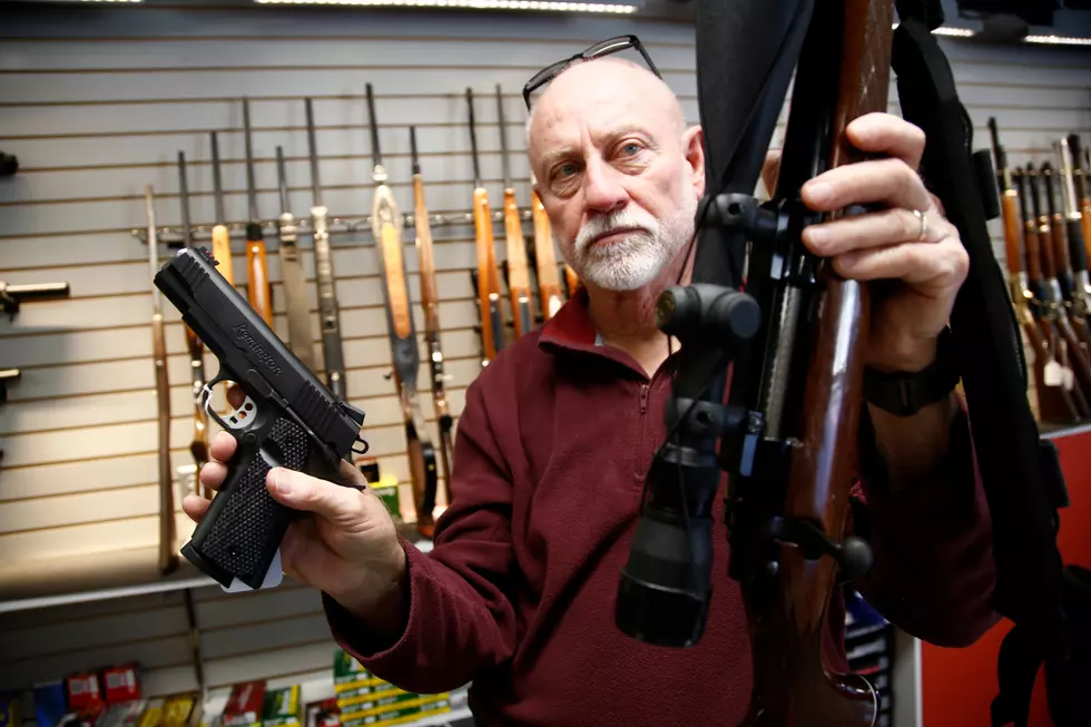 Gun and ammo sales booming with coronavirus 