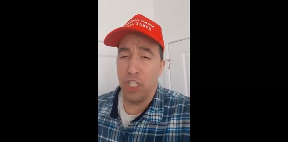 NJ comic’s hilarious Trump video goes viral
