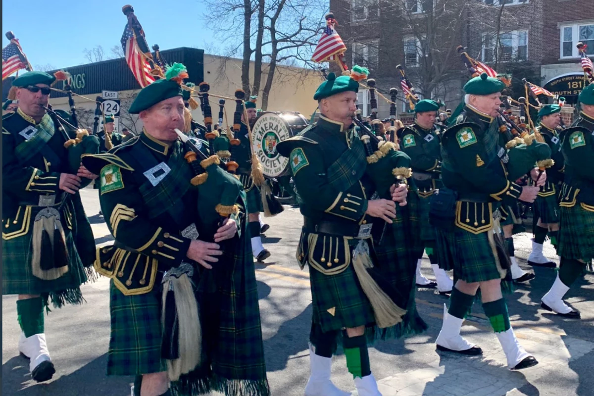 Morristown, South Amboy cancel St. Paddy's parades
