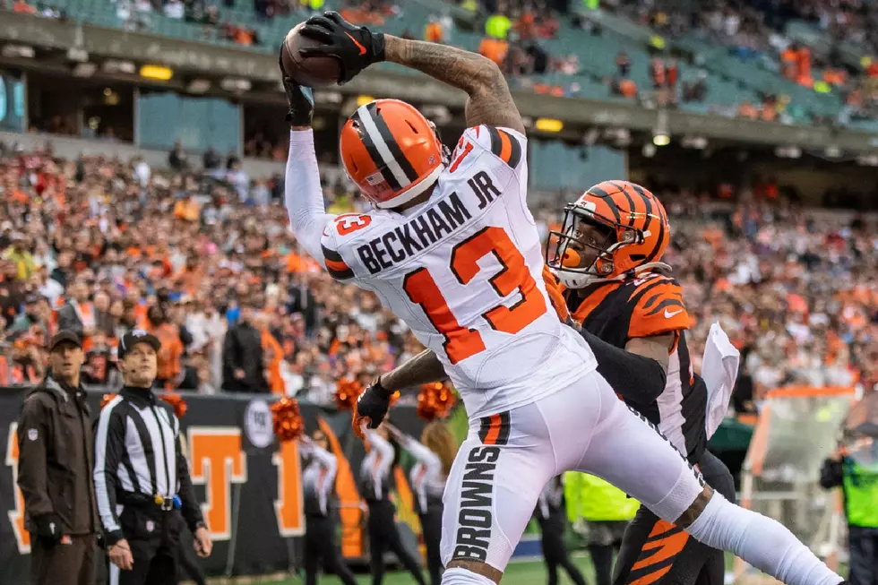 Why the Eagles should trade for NFL star Odell Beckham Jr. (Opinion)