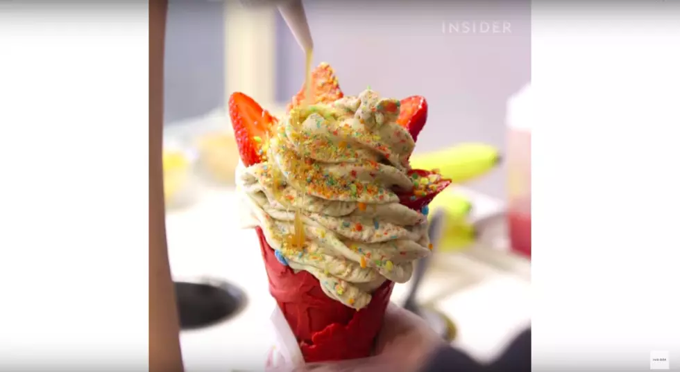 Cereal in your ice cream is now a thing in Jersey