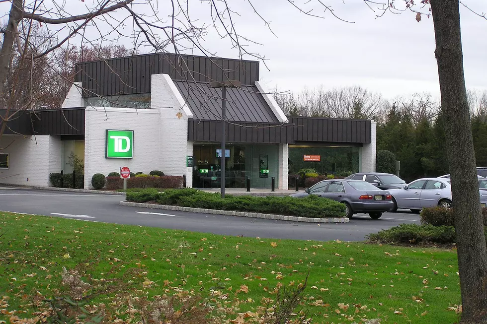 TD Bank closing 13 New Jersey branches