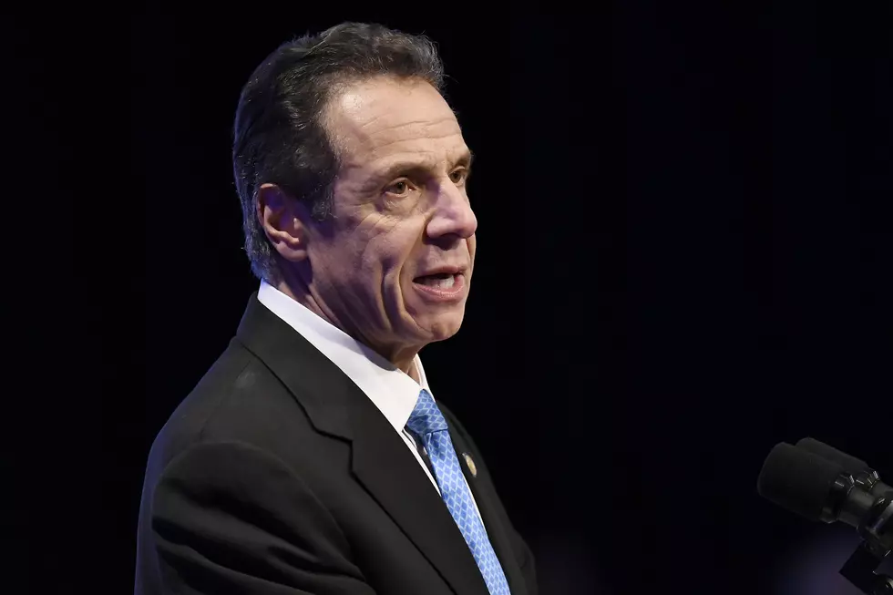 Cuomo sues NY attorney general over sexual harassment records
