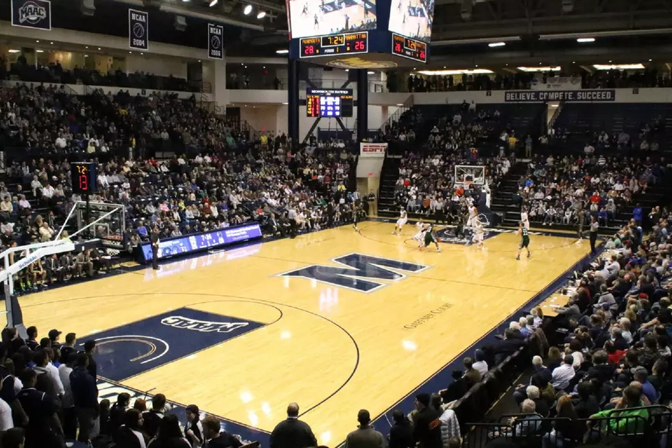 Monmouth looks into &#8216;highly offensive actions&#8217; at basketball game