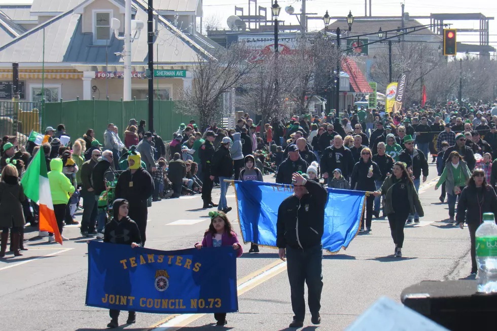 Seaside Heights St. Pat's Parade: Have fun, don't be dumb — cops 