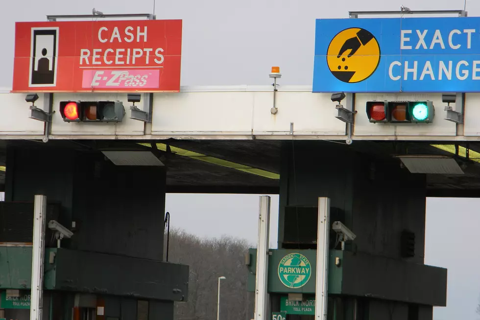 Garden State Parkway, NJ Turnpike Go Cash-Free