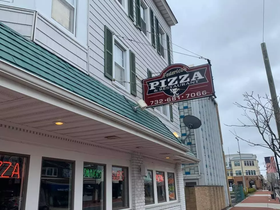 Federico's Pizza is closing down for now