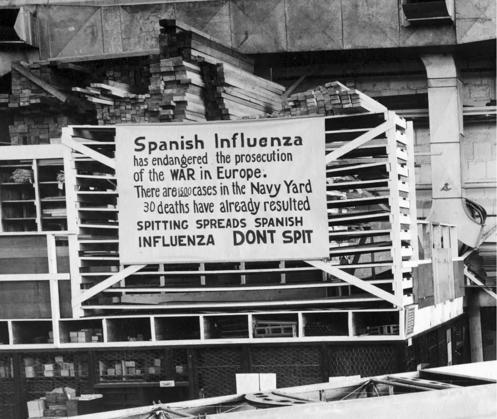 It&#8217;s 1918 all over again: Will NJ learn from past pandemic mistakes?