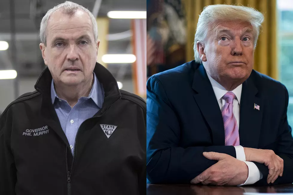 Murphy praised Trump when he needed money, trashes him once he has it (Opinion)