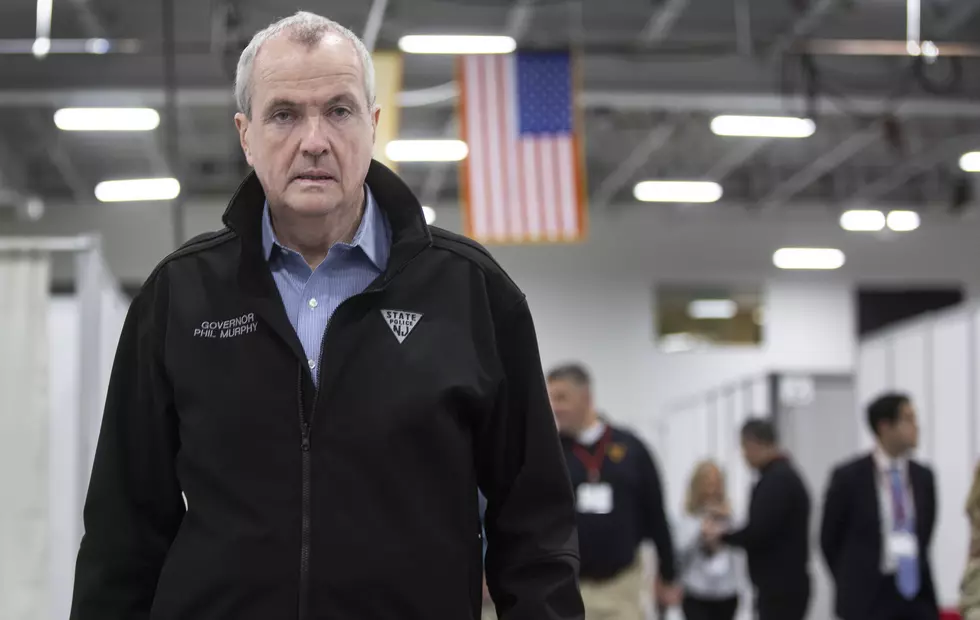 Gov. Murphy’s daily stay-home pep talks are partly fueled by fear