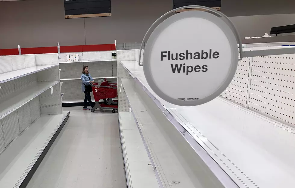 New Jersey towns ask people to stop flushing wipes