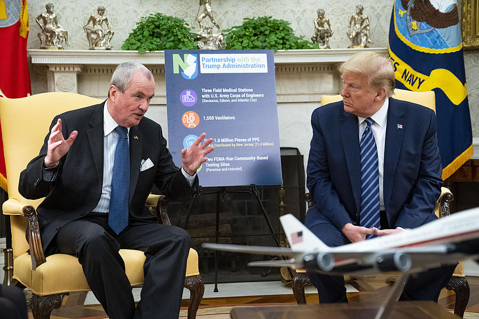 In visit with Trump, Murphy says NJ may need $30B in federal aid